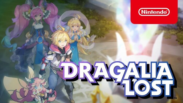 3DS, App, Cygames, Iphone, Nintendo3DS, VideoGame, Wii, Wiiu, Android, Ios, MS2, Dragalia, Game, Nintendo, RPG
