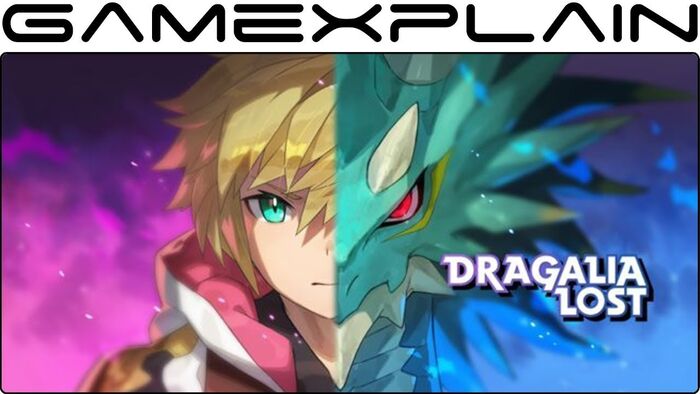 Anime, Cygames, Game, IPhone, Nintendo, Preview, RPG, Android, Ios, Dragalia