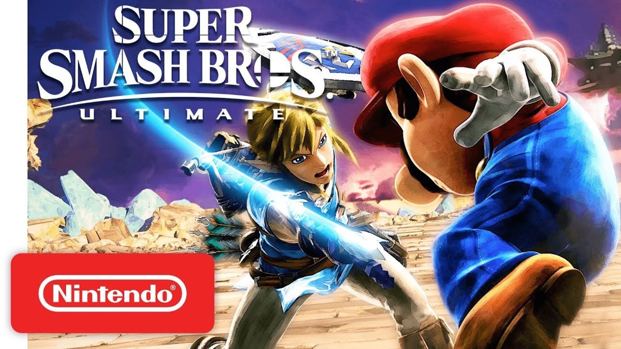 SmashBrosUltima, Nintendo, SuperSmashBros